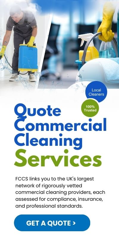 Top-Rated Commercial Cleaning Near You