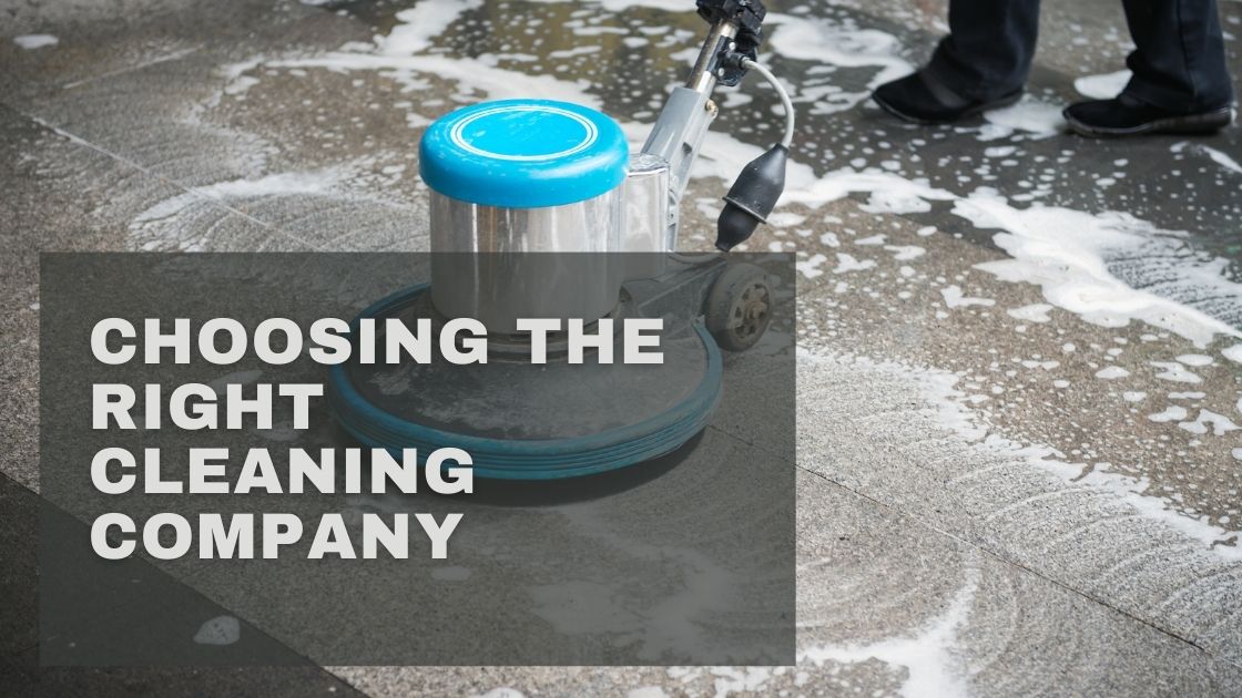 Coverage map for commercial cleaning quotes UK, including Glasgow