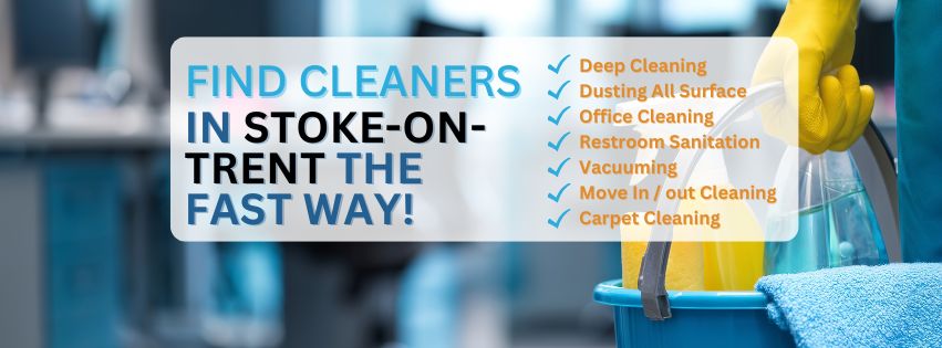 Find the Best Commercial Cleaning Service in Stoke-on-Trent for Your Business