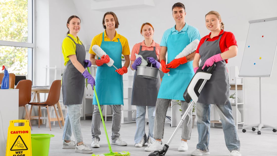 Connect With Commercial Cleaning Services Across the UK Connect With Commercial Cleaning Services Across the UK